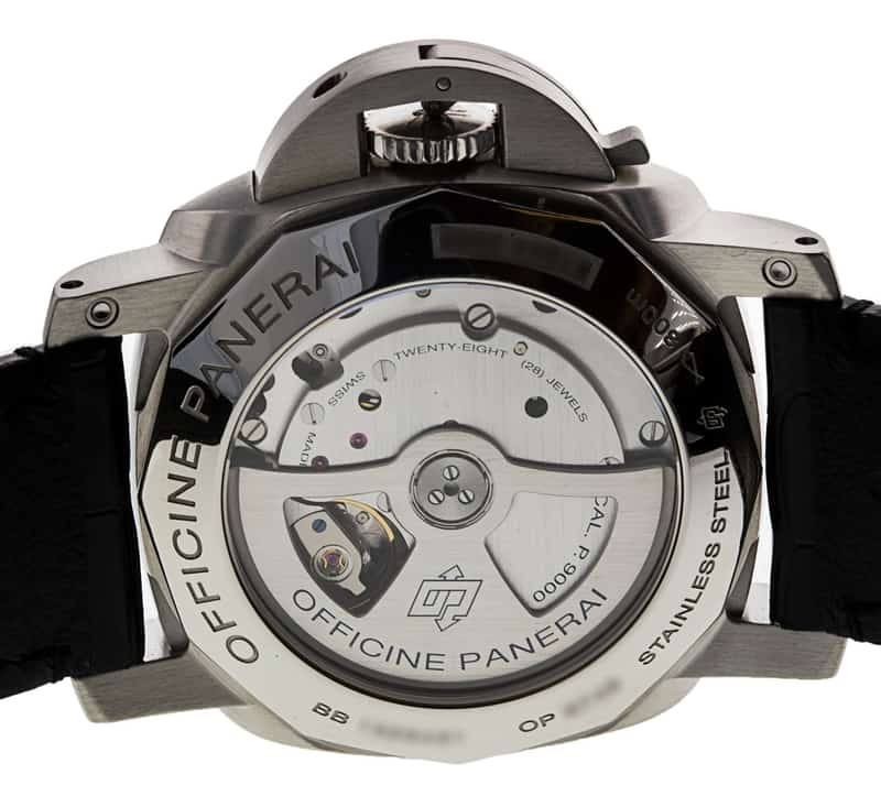 Panerai Manifattura Luminor PAM00312